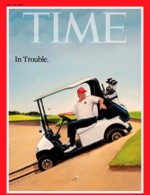 Time International Edition September 30 (2024)