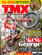 Magazine cover TMX № October 2024