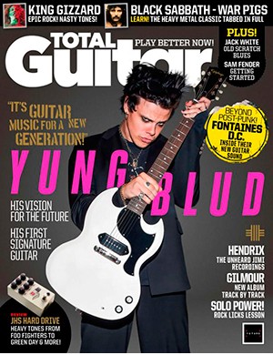 Total Guitar October (2024)