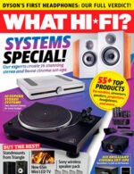 Magazine cover What Hi-Fi №492 UK 2024