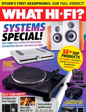 What Hi-Fi №492 UK (2024)