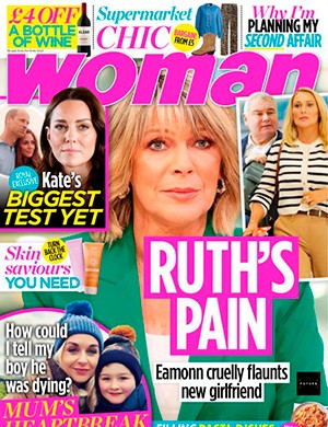 Woman  UK September 30 (2024)