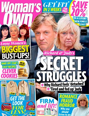 Woman’s Own UK September 9 (2024)