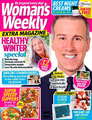 Woman’s Weekly UK October 1 (2024)