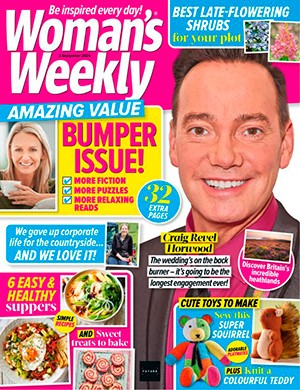 Woman’s Weekly UK September 3 (2024)