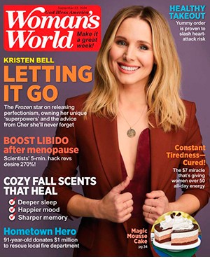 Woman’s World September 23 (2024)