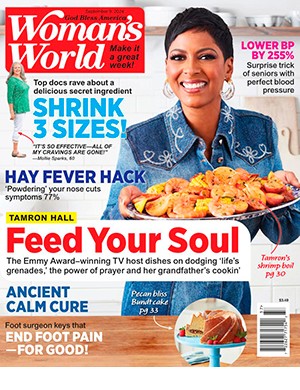 Woman’s World USA September 9 (2024)