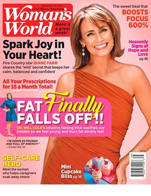 Woman’s World September 16 (2024)