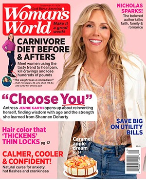 Woman’s World USA September 30 (2024)