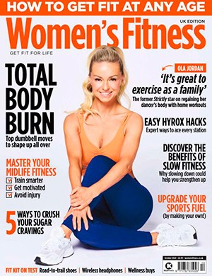 Women’s Fitness UK October (2024)