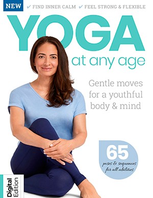 Yoga at Any Age 3rd Edition (2024)