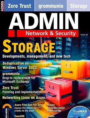 Admin Network and Security №83 November (2024)