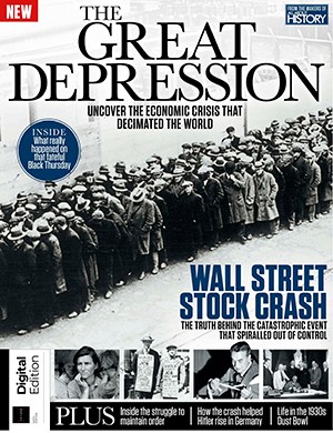 All About History The Great Depression 6th edition (2024)