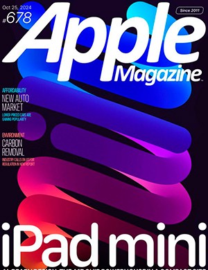 Apple Magazine October 25 (2024)