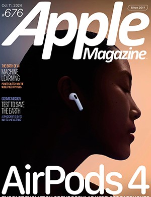 Apple Magazine №676 October 11 (2024)