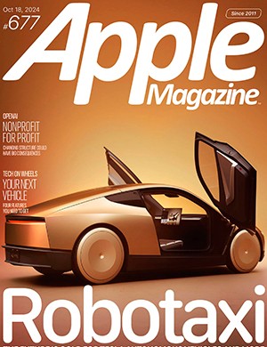 Apple Magazine №677 October 18 (2024)