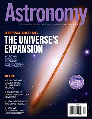 Astronomy December (2024)