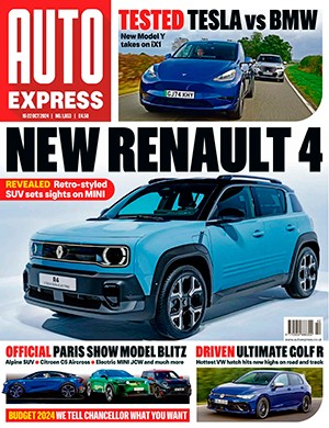 Auto Express №1853 October 16 (2024)