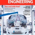 Magazine cover Automotive Engineering № October 2024