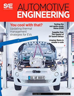 Automotive Engineering October (2024)