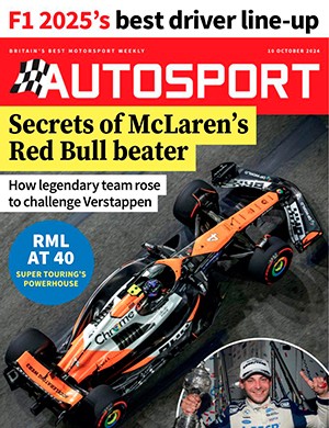 Autosport October (2024)