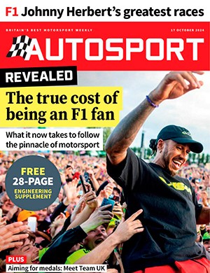 Autosport October 17 (2024)