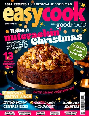 BBC Easy Cook UK Christmas (2024)