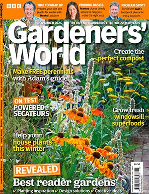 BBC Gardeners World November (2024)