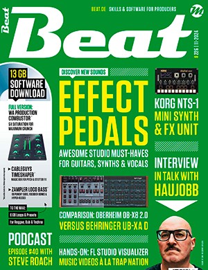 Beat №226 English Edition November (2024)