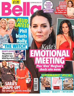 Bella UK October 22 (2024)