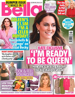 Bella UK October 29 (2024)