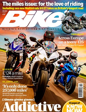 Bike №12 UK December (2024)