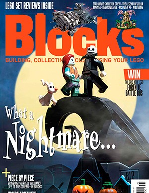 Blocks Magazine №120 (2024)