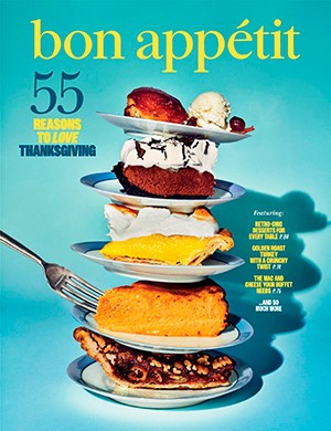 Bon Appetit November (2024)