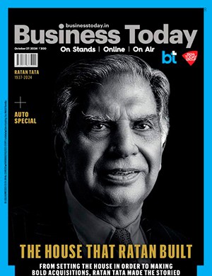 Business Today October 27 (2024)