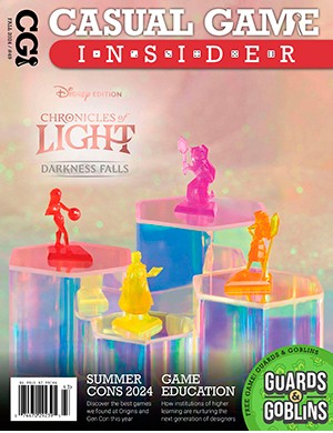 Casual Game Insider №49 Fall (2024)