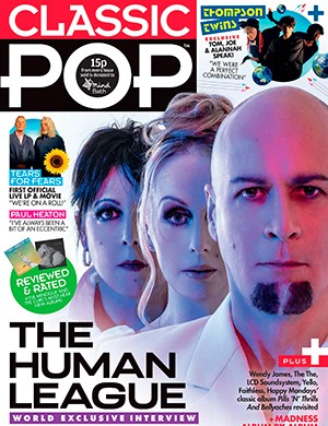 Classic Pop №90 November-December (2022)