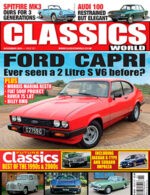 Magazine cover Classics World №351 November 2024