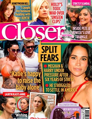 Closer №1130 UK October 19-25 (2024)