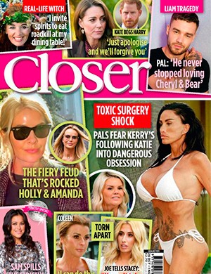 Closer UK October 26 (2024)