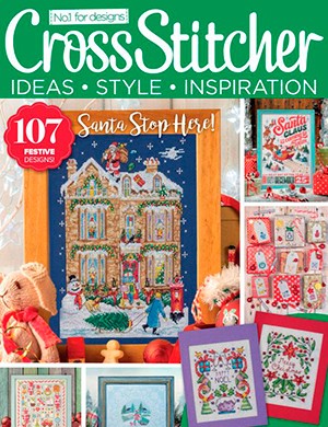 CrossStitcher №415 (2024)