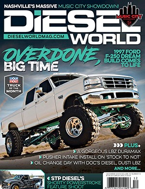 Diesel World №12 December (2024)