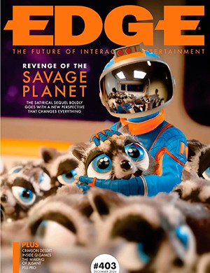 EDGE №403 December (2024)