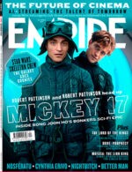 Magazine cover Empire № December 2024