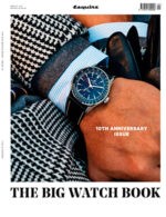 Magazine cover Esquire №UK Big Watch Book 2024