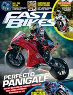 Magazine cover Fast Bikes №UK November 2024