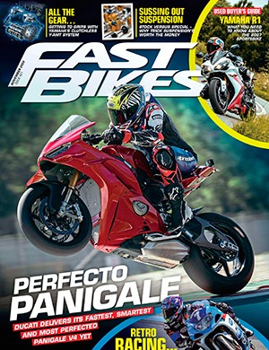 Fast Bikes UK November (2024)