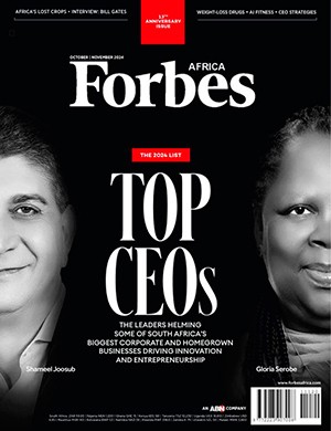 Forbes Africa October-November (2024)