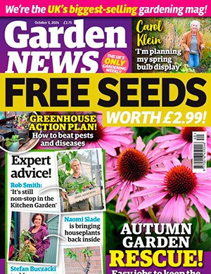 Garden News October 5 (2024)