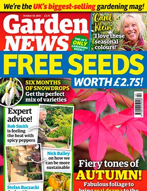 Garden News October 19 (2024)